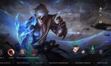 Wild Rift conta mmr otimo