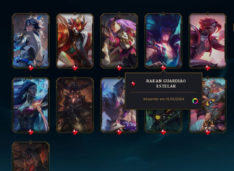 LEAGUE OF LEGENDS (4 ultimate)