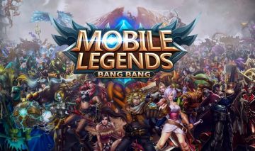 Conta de Mobile Legends Bang Bang