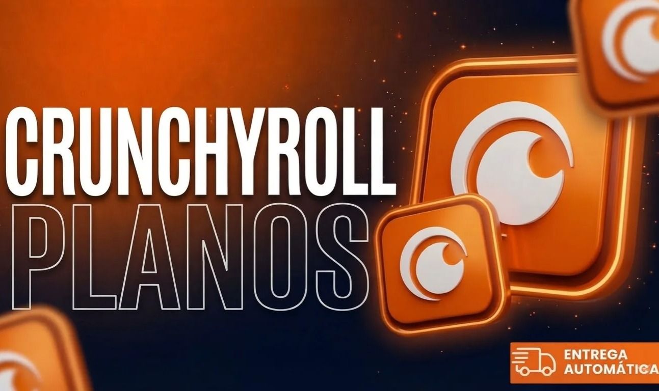 Crunchyroll Premium 30 Dias | ENTREGA