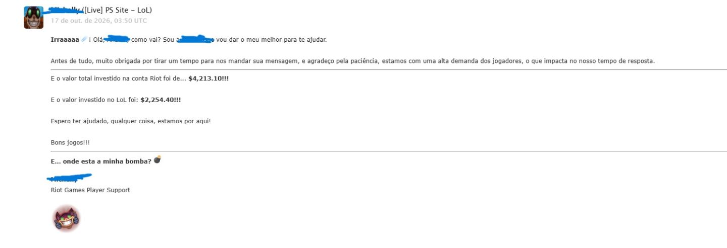 CONTA VALORANT MUITAS SKINS!!!!!! + LOL (+4000 GASTSOS)