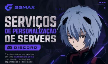 Personalização do Servidor de Discord