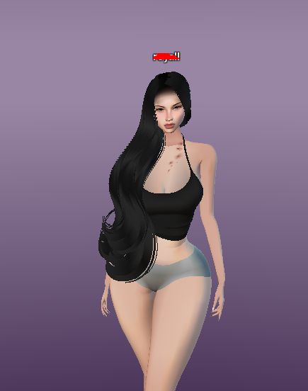 Conta imvu unissex ap e age