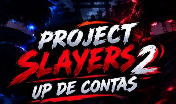 MELHORES PREÇOS/UP de contas/itens através de serviço (Project Slayers2)
