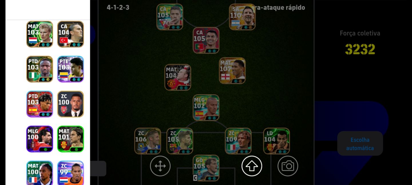 Conta Efootbal