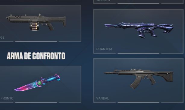 CONTA VALORANT COM A FACA NOVA E PHANTOM SERPENTALICA!