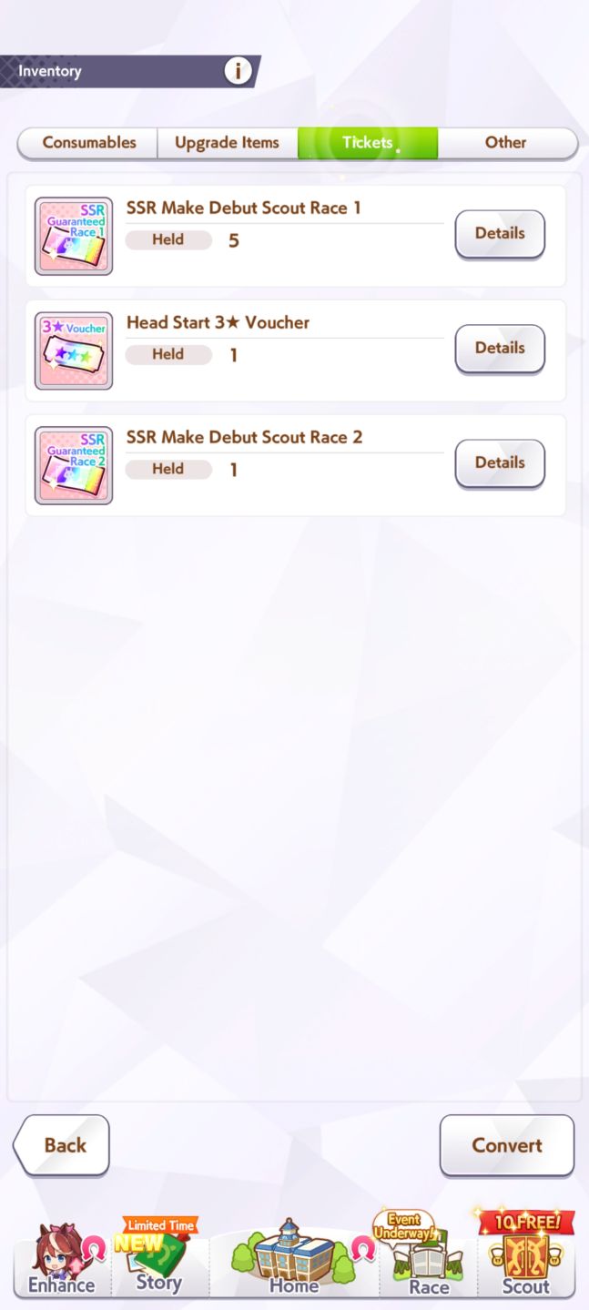 UMA MUSUME PRETTY DERBY [UMAMUSUME] 119K CARATS - TOMATO CROSS - MEJIRO DOBER