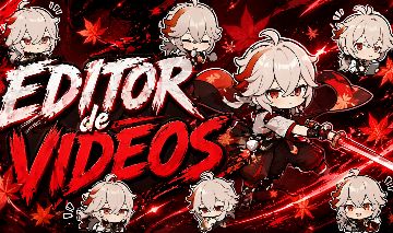 Editor de Vídeo | Edit, Short e Gameplay