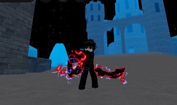 Conta King legacy/Roblox