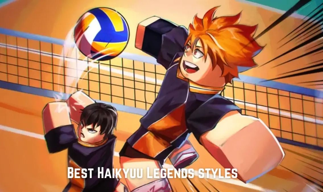 Volleyball Legends