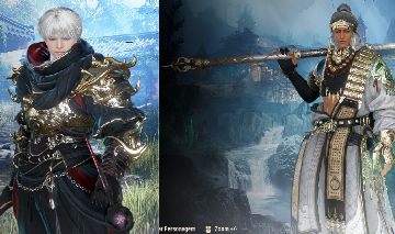 V>Conta BlackDesert+2 Soberanas TET