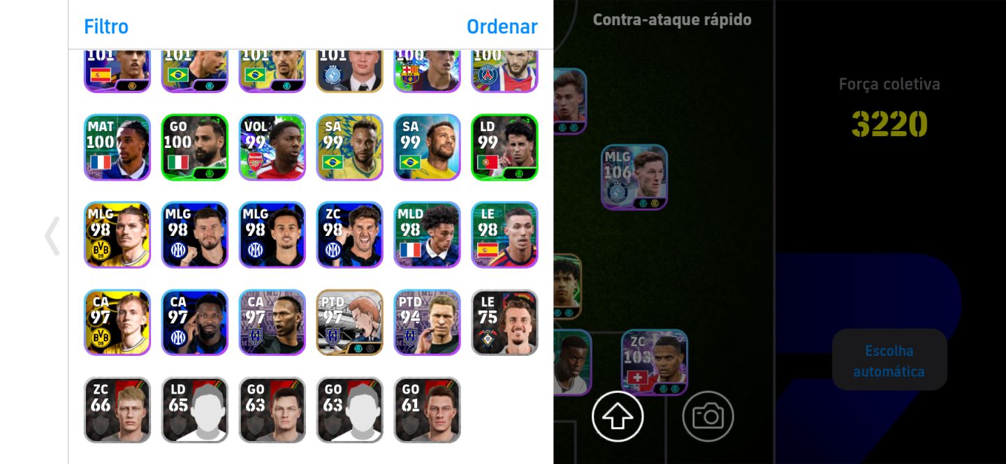 3220 Com pack do messi 27