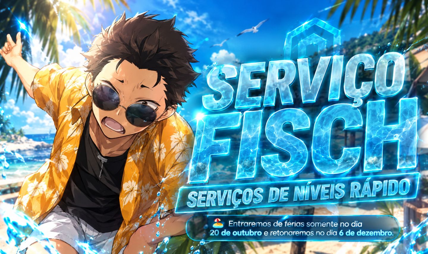 UP | NIVEIS, RODS & MONEY FISCH CUSTO BENEFÍCIO