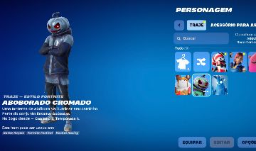 Conta de fortnite com 7 skins raras+ 800 v-bucks