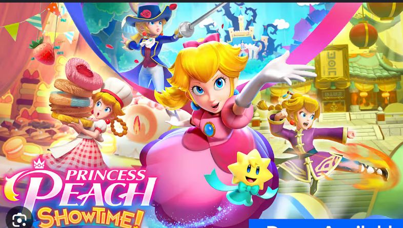 Conta primaria, Pokemon Go Pikachu + BRINDE(Peach showtime)Nintendo switch 1