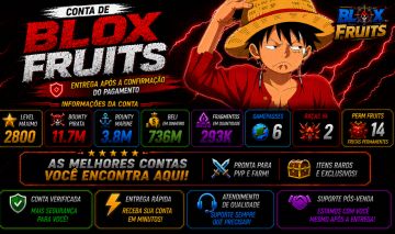 Blox Fruits | LVL MAX | 14 PERMS | 6 GAMEPASSES | 2 V4 | 11.7M DE BOUNTY