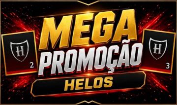 HELOS NO PREÇO - Attack on Titan Revolution (AOTR)