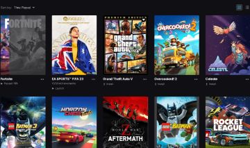 Conta Fortnite/Epic games + conta EA de brinde