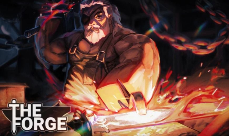 THE FORGE TODAS AS GAMEPASS ROBLOX