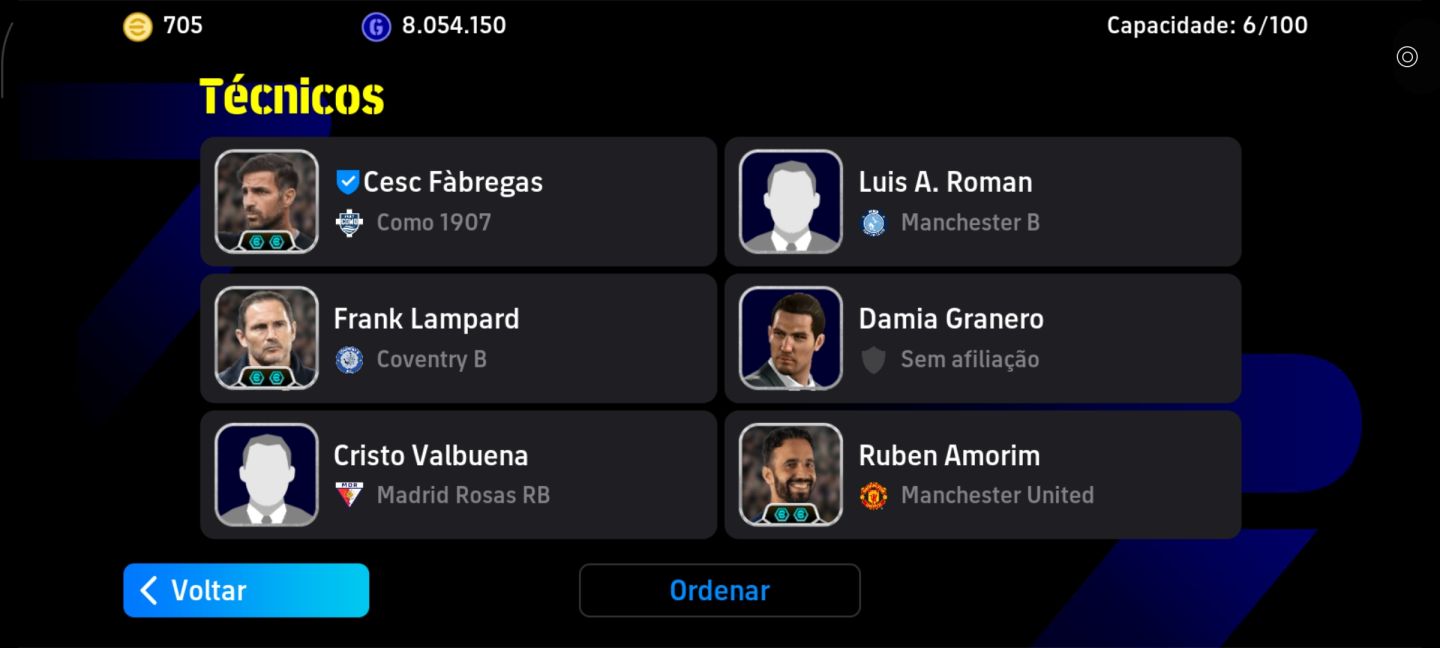 CONTA eFOOTBALL 3209 DE FORÇA! TIME ABSURDO COM LENDAS & JOGADORES TOP!