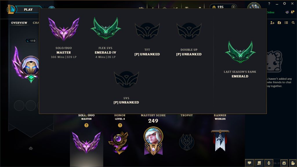 MESTRE 329 PDL - 60 SKINS - HANDLEVEL
