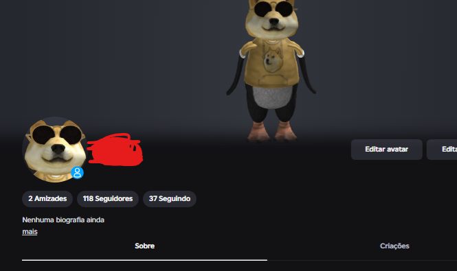 (CONTA ANTIGA DO ROBLOX DE 2016 COM 5k de RAP)