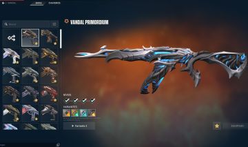 VALORANT, 13 VANDALS | +R$2.000 gastos| 7 FACAS| 4 PHANTONS| DIAMANTE 2| LVL 320