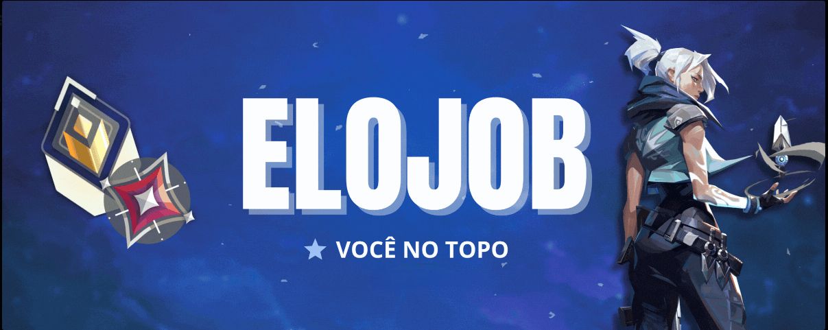 ELOJOB - DUOBOOST - PROMOÇÃO VALORANT
