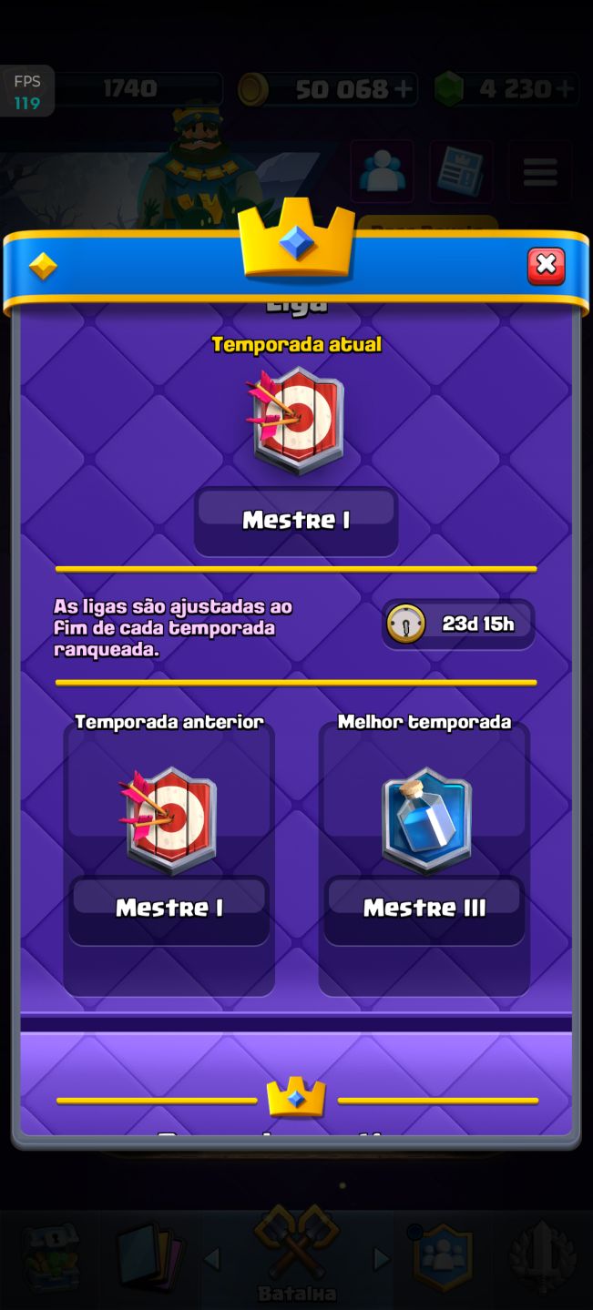 Upo contas no Clash Royale!!! MELHOR PREÇO DO SITE, VEM NO CERTOOO