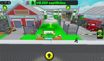 Roblox - Conta Sell Lemons Avançada | +$60.32 Septilhões + Fazenda Avançada