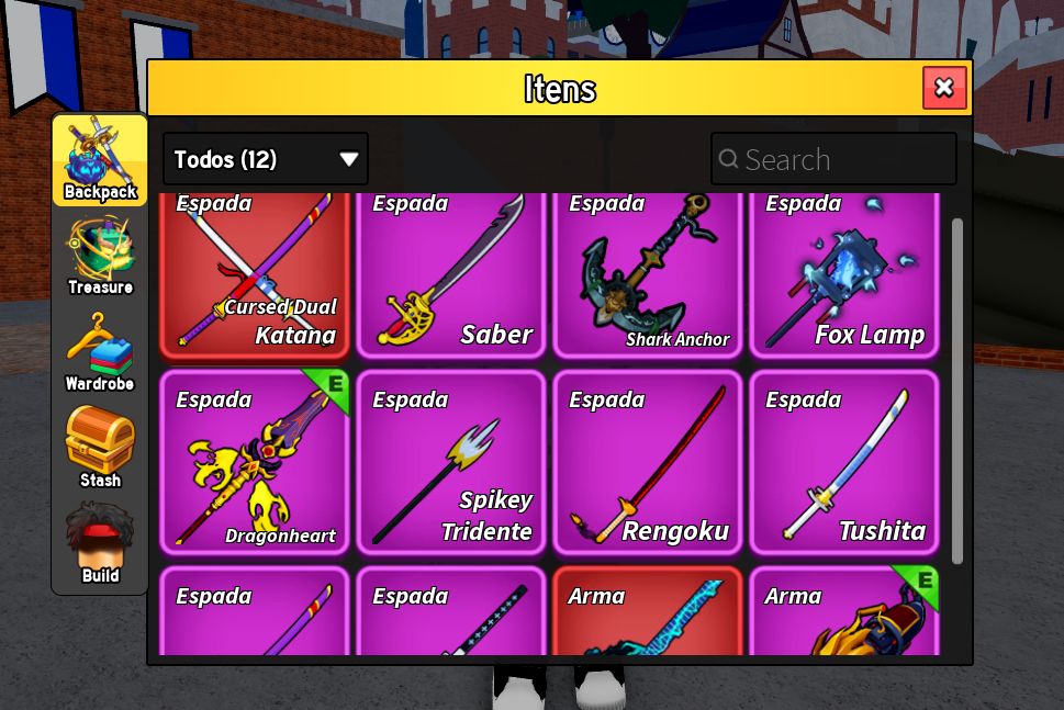 CONTA DE BLOX FRUIT COM DRAGON PERMANENTE!!