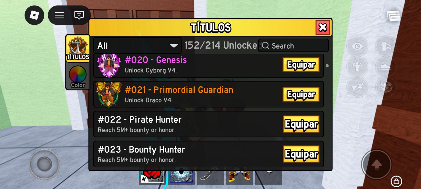 CONTA BLOX FRUITS END GAME