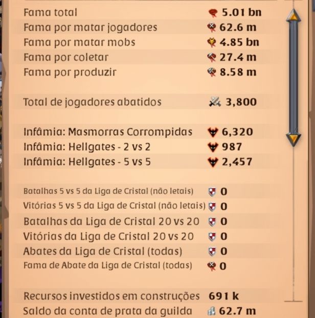 CONTA FULL SPEC TODO NO MIN 101 ALGUMAS NOS 120 ÚNICO DONO NUNCA FIZ RMT