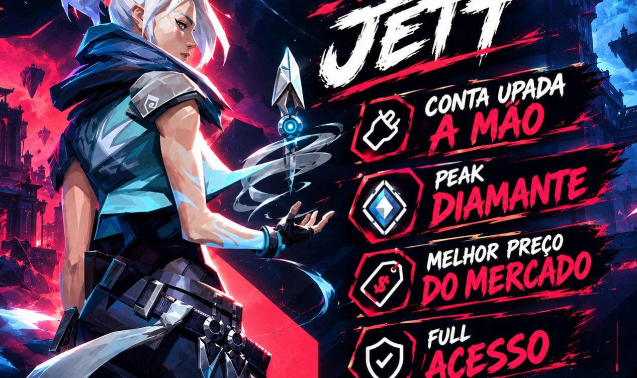 Contas Ranked ready valorant Peak Ascendente/Diamante Upadas a mão Full acesso