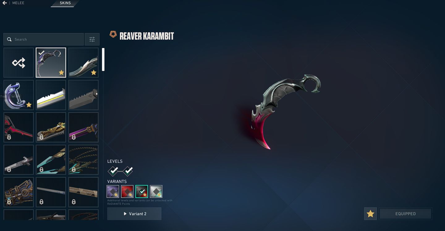 CONTA EX RADIANTE COM MUITAS SKINS COM MAIS DE 2k GASTOS