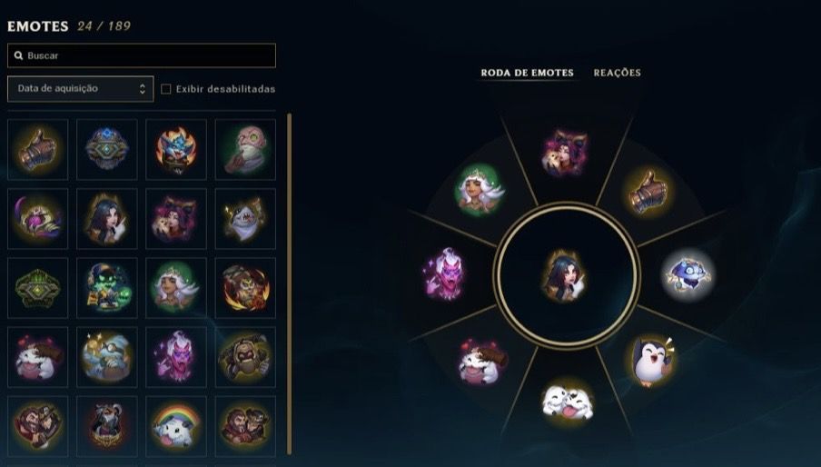 CONTA DiMA MAIN ADC w/BUNDLE T1 MF E YUNARA l FULL ACESSO l 255 PDL 60%WinRate
