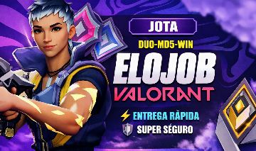 Elojob Profissional e Seguro | Suba de Elo Rápido na GGMAX