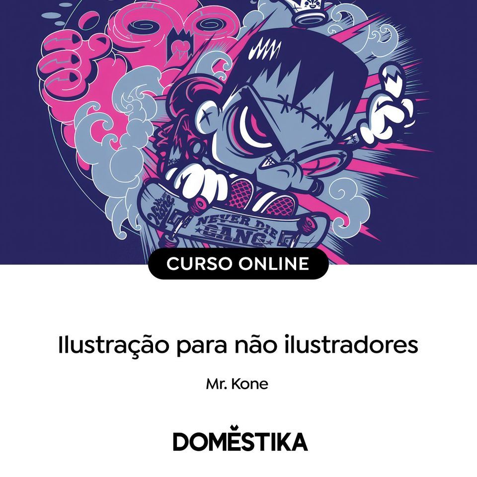 DOMESTIKA PLUS 1 MÊS - CONTA EXCLUSIVA