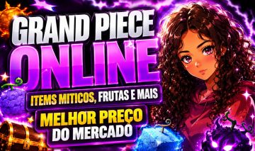 [GPO - MENOR PREÇO DO MERCADO!] ITEMS MITICOS, FRUTAS E MUITO MAIS, PREÇO BAIXO