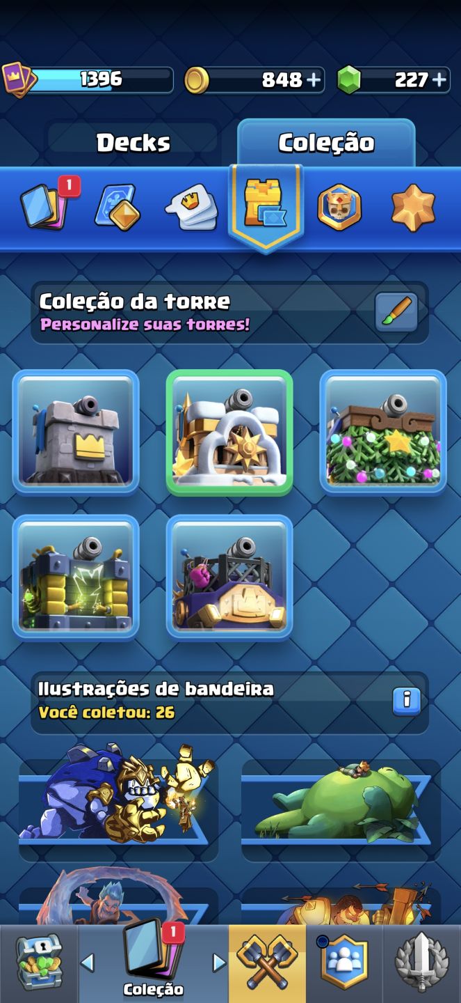 CONTA CLASH