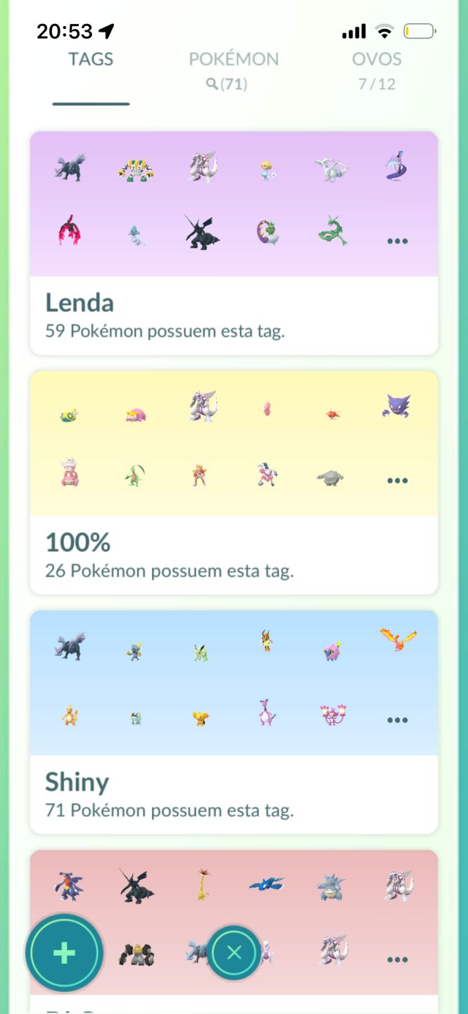 Conta Pokemon Go Nível 49 MUITO BOA meotwo Shiny e + (leia a Descrição!)