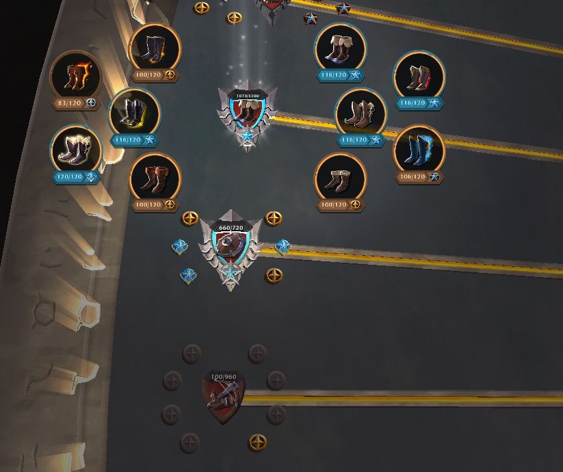 Albion conta 3B fame : Server NA