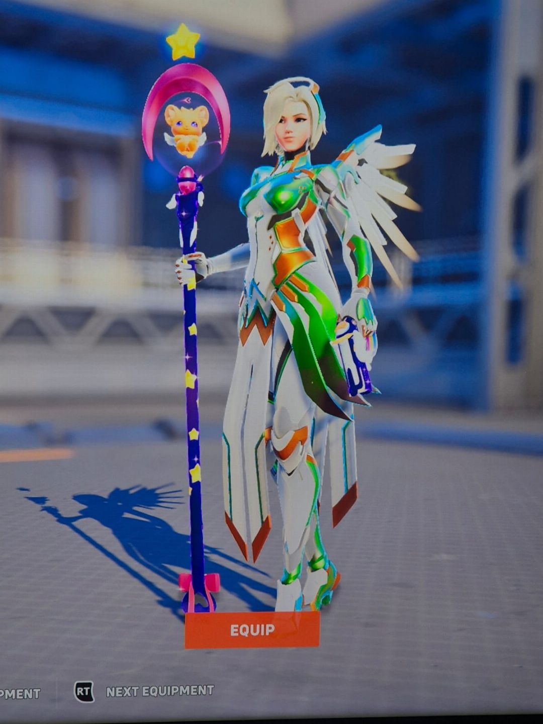 CONTA ALL STAR COM A SKIN DA SEASON ATUAL DO MODO ESTÁDIO