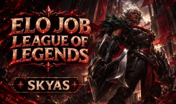 ELO JOB | League Of Legends