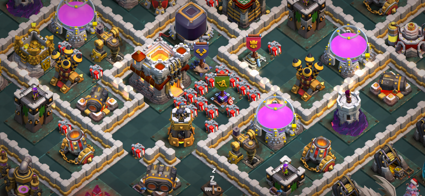 MINIMAX 8.11 | +240 OBSTÁCULOS