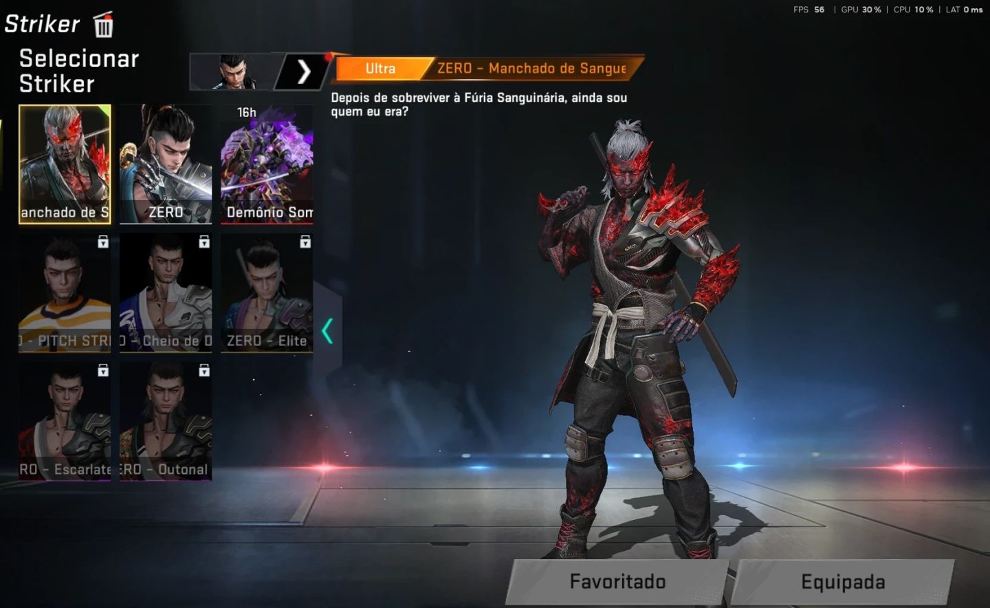 Bloodstrike Iniciante Full Acesso | Karambit + Zero Mancha de Sangue | & Mais!