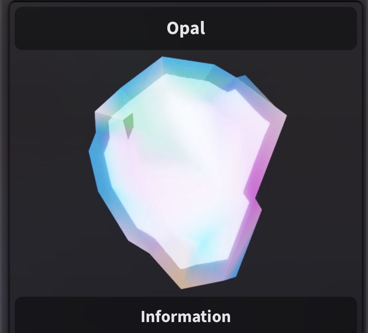 OPAL | FISCH
