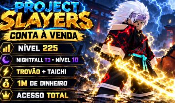 Conta Slayers 2
