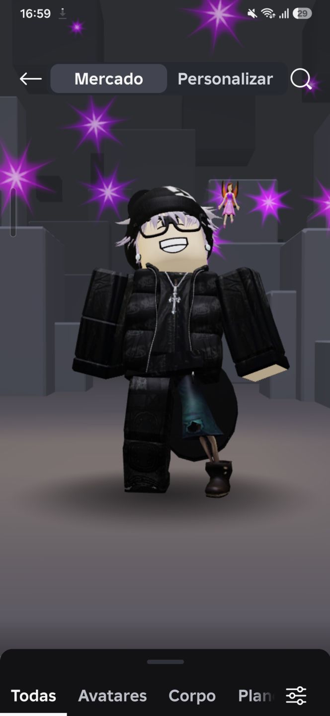 CONTA BLOX FRUIT GEMADA!