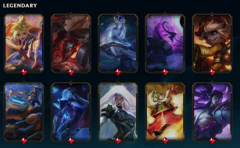Conta Valorant/LOL - Mesmo Login
